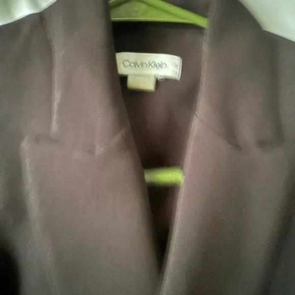 Calvin Klein Black Blazer Dress - 2 - Picture 4 of 7